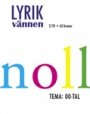 Omslag: Lyrikvännen 2/2010: 00-tal