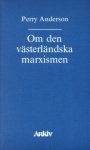 Omslag: Om den västerländska marxismen