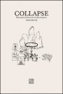 Omslag: Collapse VII: Culinary Materialism