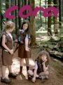 Omslag: Cora 2/2010: Flickan