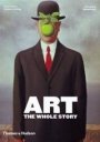 Omslag: Art : The Whole Story