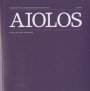 Omslag: Aiolos 3-4/2008: Passioner
