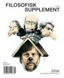Omslag: Filosofisk supplement 1/2010: Žižek
