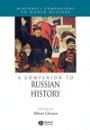 Omslag: A Companion to Russian History