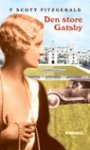 Omslag: Den store Gatsby