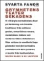 Omslag: Svarta fanor # 8 – Grymhetens teater dekadens