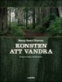 Omslag: Konsten att vandra