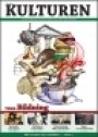Omslag: Tidningen Kulturen 3/2008: Tema Bildning