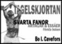 Omslag: Svarta Fanor # 1 – Tagelskjortan