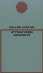 Omslag: Litteraturens nollpunkt