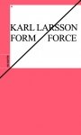 Omslag: Form/Force
