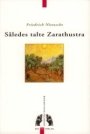 Omslag: Således talte Zarathustra