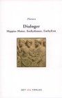 Omslag: Dialoger: Hippias Maior, Euthydemos, Euthyfron