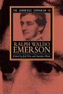 Omslag: The Cambridge Companion to Ralph Waldo Emerson