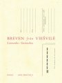 Omslag: Breven från Viešvile