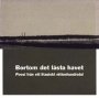 Omslag: Bortom det låsta havet