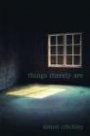 Omslag: Things Merely Are: Philosophy in the Poetry of Wallace Stevens