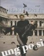 Omslag: Horisont 2/2008 – Ung poesi