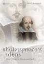 Omslag: Shakespeare’s Ideas: More Things in Heaven and Earth