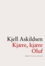 Omslag: Kjære, kjære Oluf