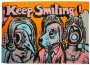 Omslag: Keep Smiling!