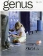 Omslag: Genus 2/2011: Skola