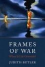 Omslag: Frames of War: When is Life Grievable?