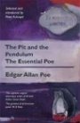 Omslag: Pit And The Pendulum: The Essential Poe