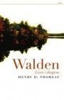Omslag: Walden: Livet i skogene