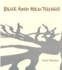 Omslag: Blue and Red Things