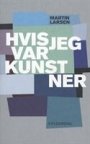 Omslag: Hvis jeg var kunstner