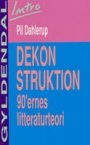 Omslag: Dekonstruktion