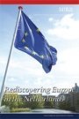 Omslag: The Rediscovering Europe in the Netherlands