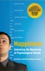 Omslag: Happiness: Unlocking the Mysteries of Psychological Wealth
