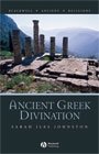 Omslag: Ancient Greek Divination