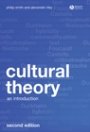 Omslag: Cultural Theory: An Introduction