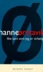 Omslag: Like sant som jeg er virkelig