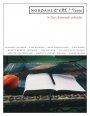 Omslag: Nordahl & eftf. 1-2/2008 – Det skrivende arbeidet