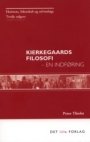 Omslag: Kierkegaards filosofi