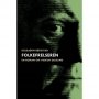 Omslag: Folkefrelseren: en roman om Vidkun Quisling
