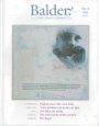 Omslag: Balder 4/2008