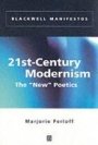 Omslag: 21st-century Modernism: The New Poetics