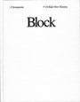 Omslag: Block