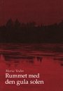 Omslag: Rummet med den gula solen