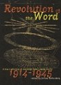 Omslag: Revolution of the Word: A New Gathering of American Avant Garde Poetry, 1914-1945