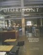Omslag: Horisont 3/2007 – Framtidens bibliotek