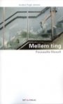 Omslag: Mellem ting: Foucaults filosofi