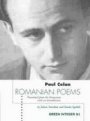 Omslag: Romanian Poems