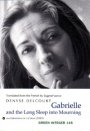 Omslag: Gabrielle and the Long Sleep into Mourning