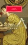 Omslag: Mansfield Park